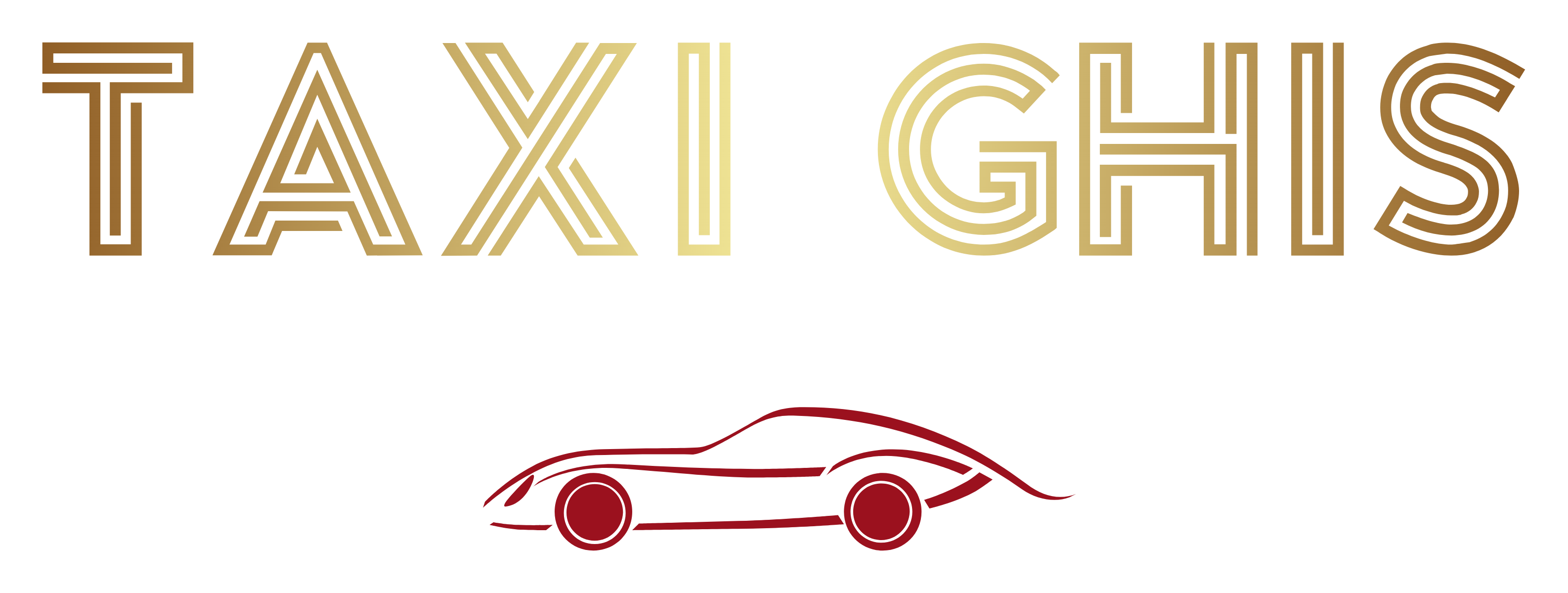 Logo taxi ghis